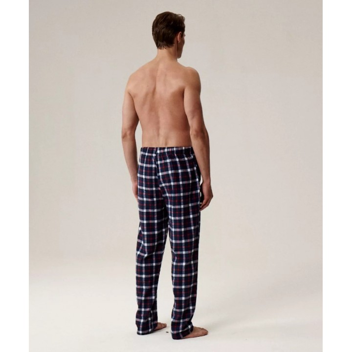 Брюки ATLANTIC NMB-045 JZ25 темно-синий /XL