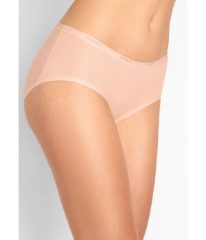 Термоактивные трусики MARILYN BAMBOO бежевые /XL