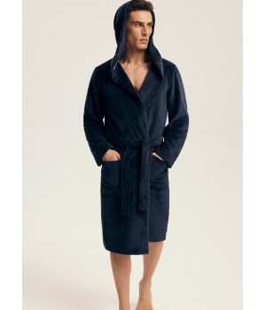 Халат HENDERSON 43374 NAPS, розмір 59X / XXL