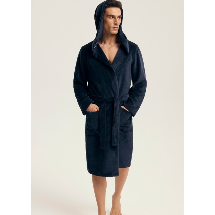 Халат HENDERSON 43374 NAPS, розмір 59X / XXL
