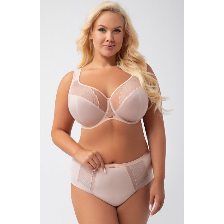 Бюстгальтер GORSENIA K441/1 LUISSE BEIGE /95E
