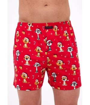 BOKSERKI CORNETTE BS-016/21 DOGS 2 /3XL
