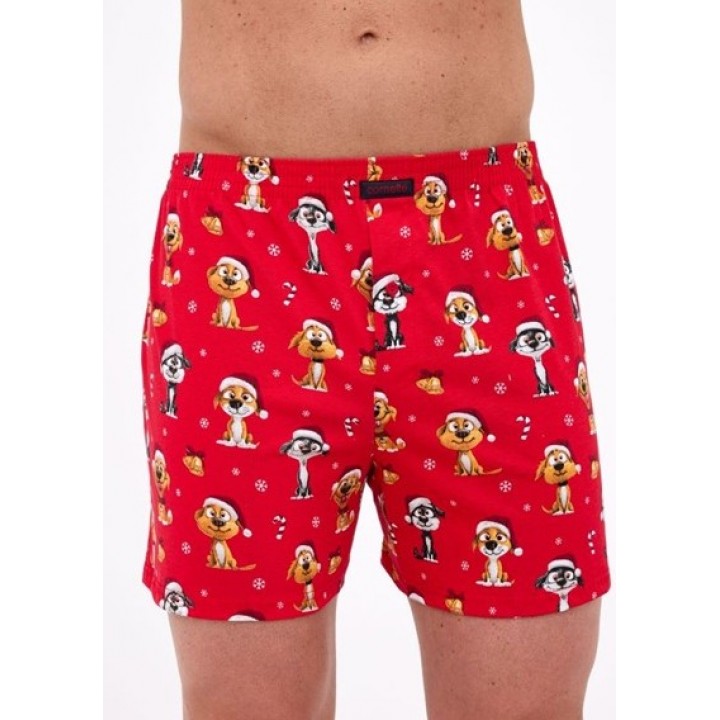 BOKSERKI CORNETTE BS-016/21 DOGS 2 /3XL