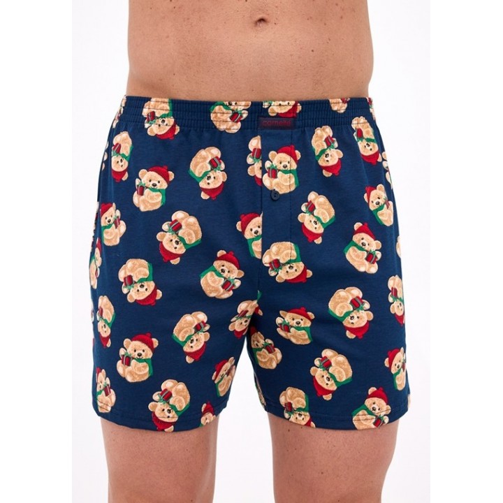 Шорти-боксери Cornette BS-016/24 Bears 2/3XL