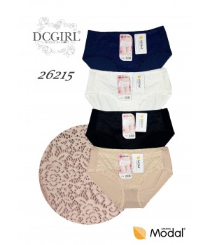 Трусики DCPOLO 26215 з модалу /S