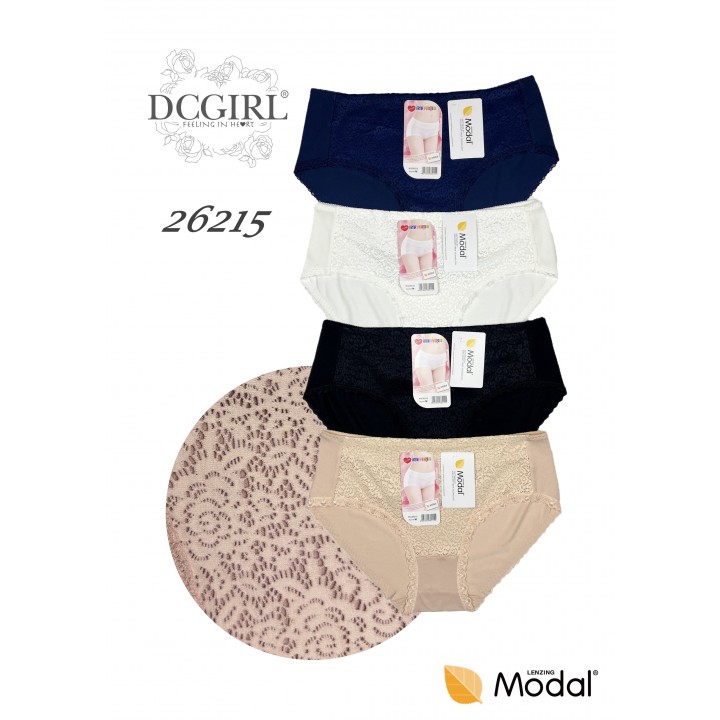 Трусики DCPOLO 26215 з модалу /S