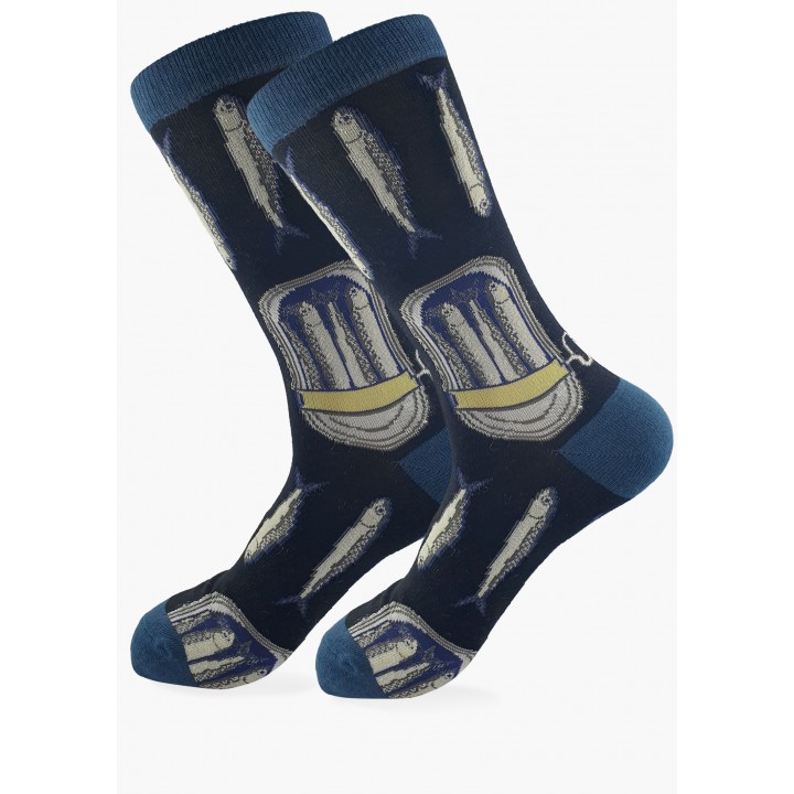 Чоловічі шкарпетки MARILYN F56 41/45