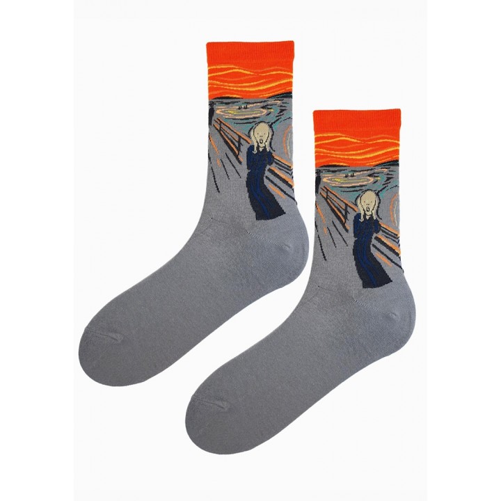 Чоловічі шкарпетки MARILYN F59 41/45