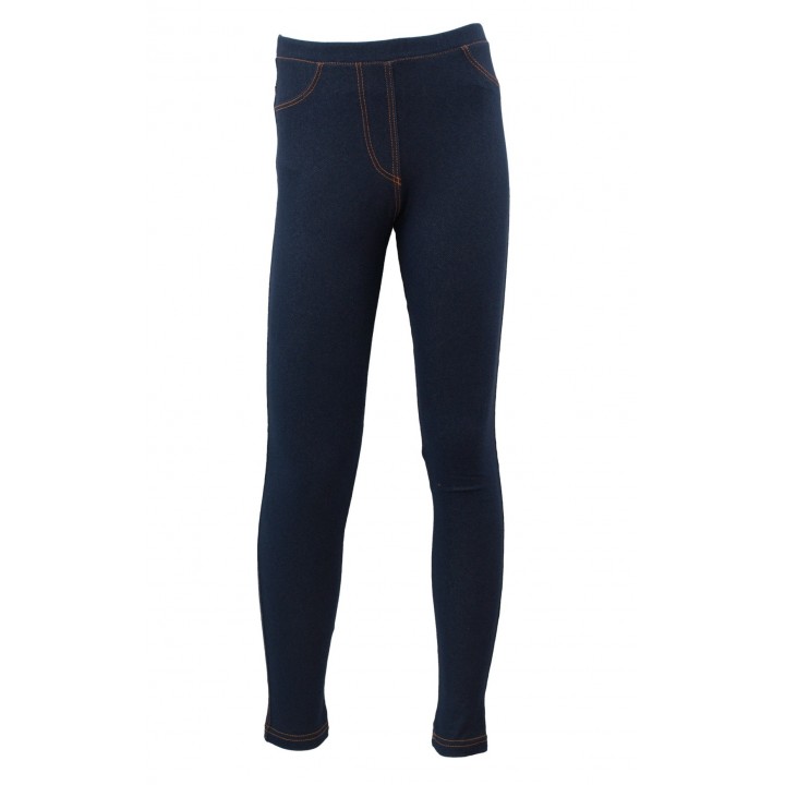 LEGGINSY SESTO SENSO MAJA 98-134 110 granat