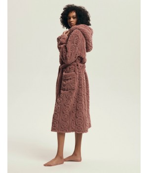 Женский халат HENDERSON 43592 DARLENA 39X XL/XXL