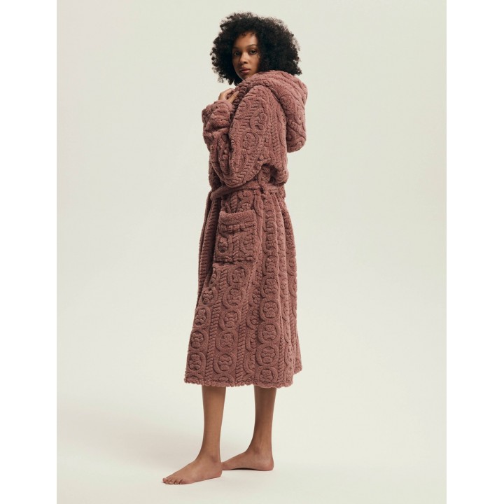 Женский халат HENDERSON 43592 DARLENA 39X XL/XXL