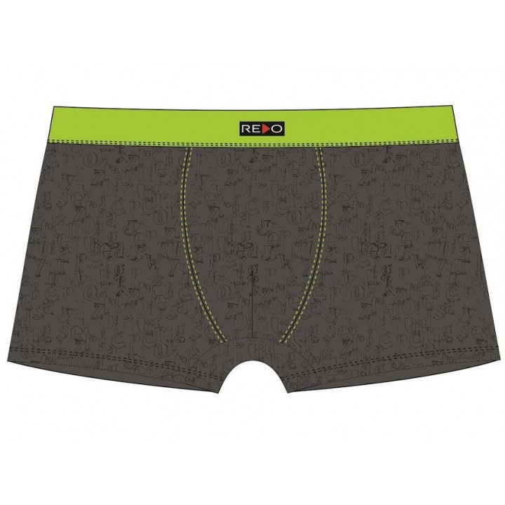 ШОРТИ REDO 1BE-488 3XL мікс кольорів