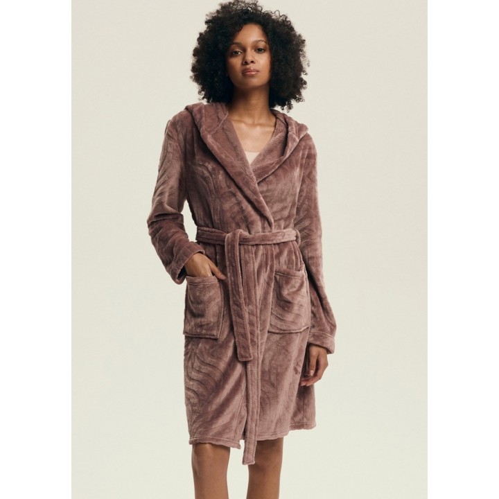 ЖІНОЧИЙ ХАЛАТ HENDERSON 43602 DEVYN 93X /M