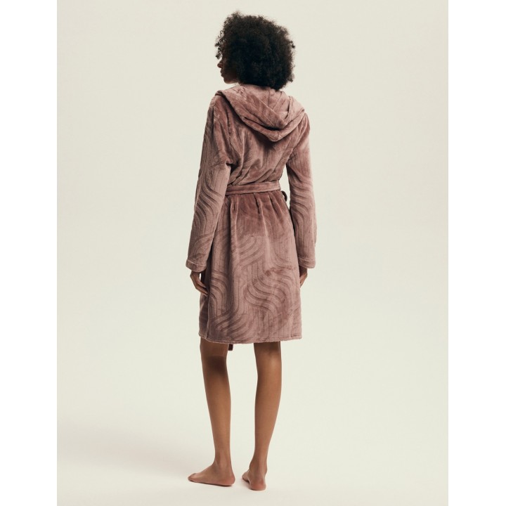 ЖІНОЧИЙ ХАЛАТ HENDERSON 43602 DEVYN 93X XL/XXL