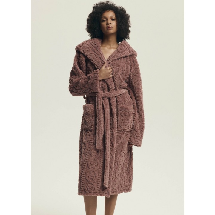 ЖІНОЧИЙ ХАЛАТ HENDERSON 43592 DARLENA 39X /L