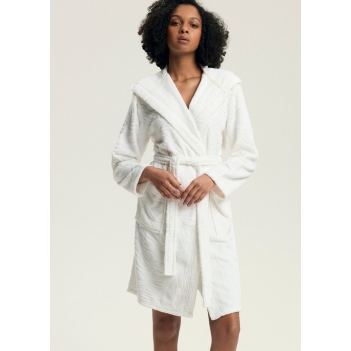 ЖІНОЧИЙ ХАЛАТ HENDERSON 43612 DARYL 01X XL/XXL