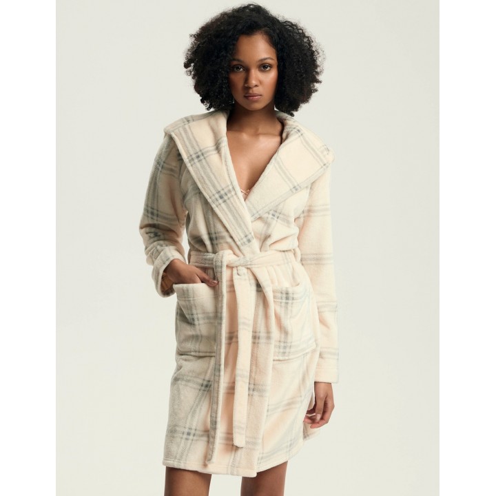 ЖІНОЧИЙ ХАЛАТ HENDERSON 43596 DANNA 01X /M