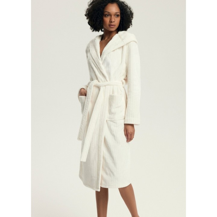 ЖІНОЧИЙ ХАЛАТ HENDERSON 43600 DIONNE 01X /M