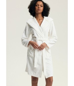 Женский халат HENDERSON 43612 DARYL 01X / M Женский халат HENDERSON 43612 DARYL 01X / M