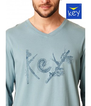 Піжама KEY MNS-861 B22 /L