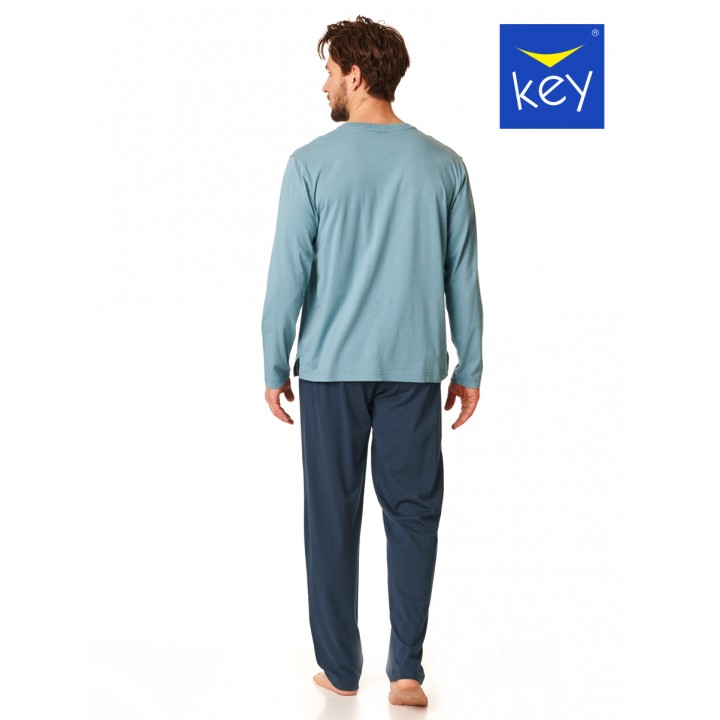 ПИЖАМА КЛЮЧЕВАЯ MNS-861 B22 /XL