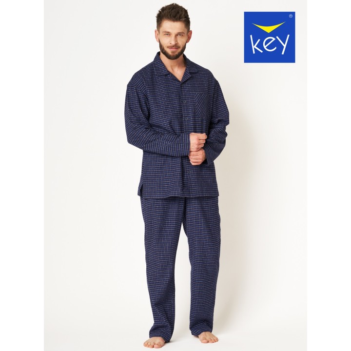 Піжама KEY MNS-457 B24 /4XL