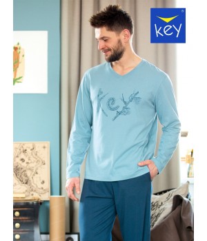 ПИЖАМА КЛЮЧЕВАЯ MNS-861 B22 /M