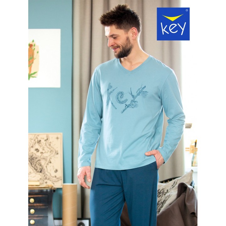 КЛЮЧОВА ПІЖАМА MNS-861 B22 /M