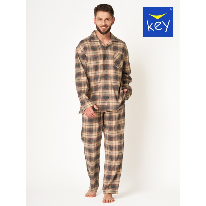Піжама KEY MNS-402 B24 /3XL