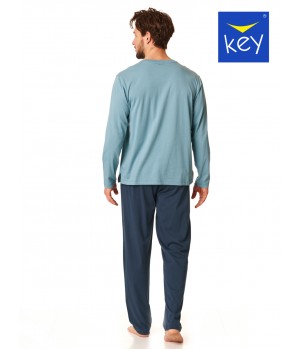 ПИЖАМА КЛЮЧЕВАЯ MNS-861 B22 /XXL