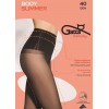 RAJSTOPY GATTA BODY SLIMMER 40 NERO /3