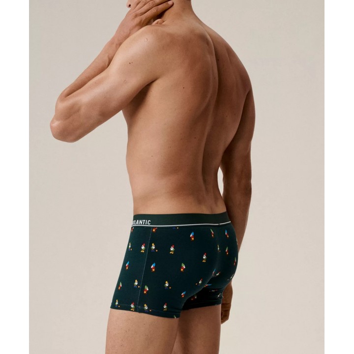 Шорти ATLANTIC 2GMH-031 JZ25 ZIEC/GRA /XL