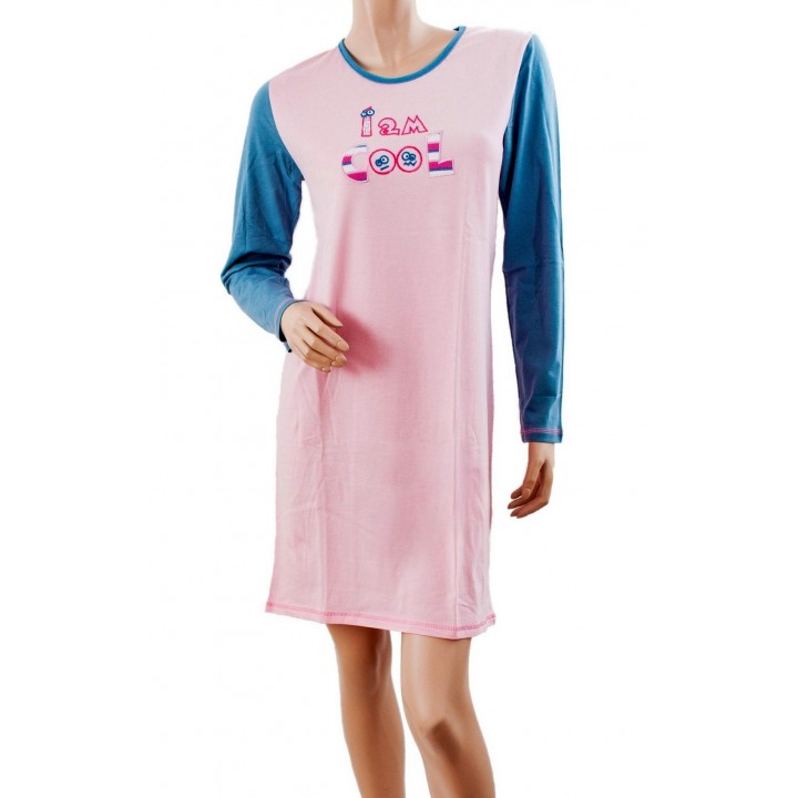 ТУНІКА MAGET DL RL рожева