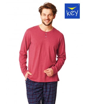 ПИЖАМЫ ДЛЯ КЛЮЧЕЙ MNS-451 B22 /L