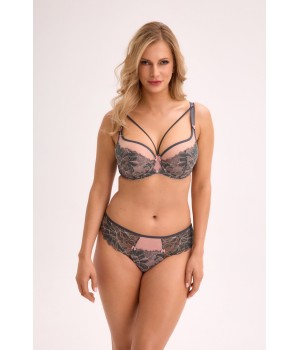 BIUSTONOSZ GAIA 1318 GRF/RÓŻ /80D BIUSTONOSZ GAIA 1318 GRF/RÓŻ /80D