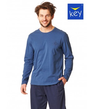 ПИЖАМА КЛЮЧЕВАЯ MNS-866 B22 /XXL