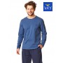 КЛЮЧОВА ПІЖАМА MNS-866 B22 /XXL