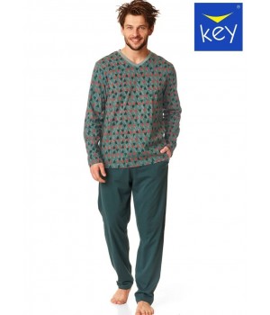 PIŻAMA KEY MNS-916 B22 /L