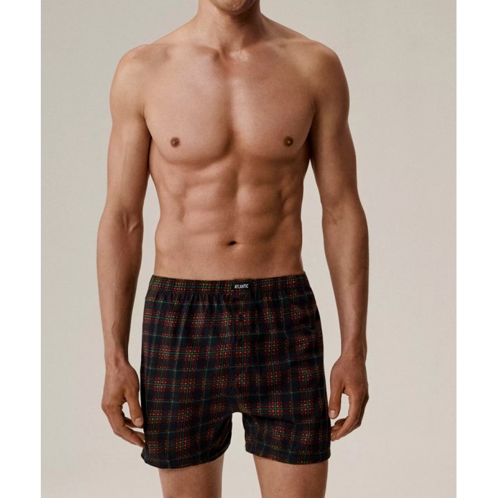 BOKSERKI ATLANTIC 2GMB-013 JZ25 ZIEC/GRA /M