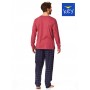 ПИЖАМЫ ДЛЯ КЛЮЧЕЙ MNS-451 B22 /XL