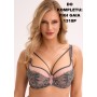 GAIA BRA 1318 GRF/PINK /75F