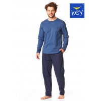 ПИЖАМЫ ДЛЯ КЛЮЧЕЙ MNS-866 B22 /L