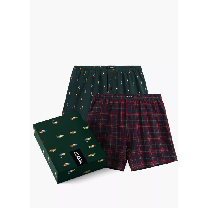 Боксеры ATLANTIC 2GMB-013 JZ25 ZIEC/GRA /XXL