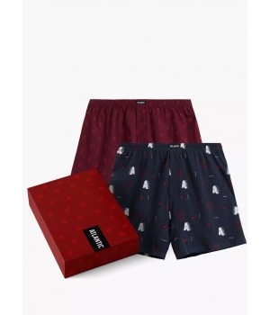 BOKSERKI ATLANTIC 2GMB-012 JZ25 GRA/CZE /XXL BOKSERKI ATLANTIC 2GMB-012 JZ25 GRA/CZE /XXL