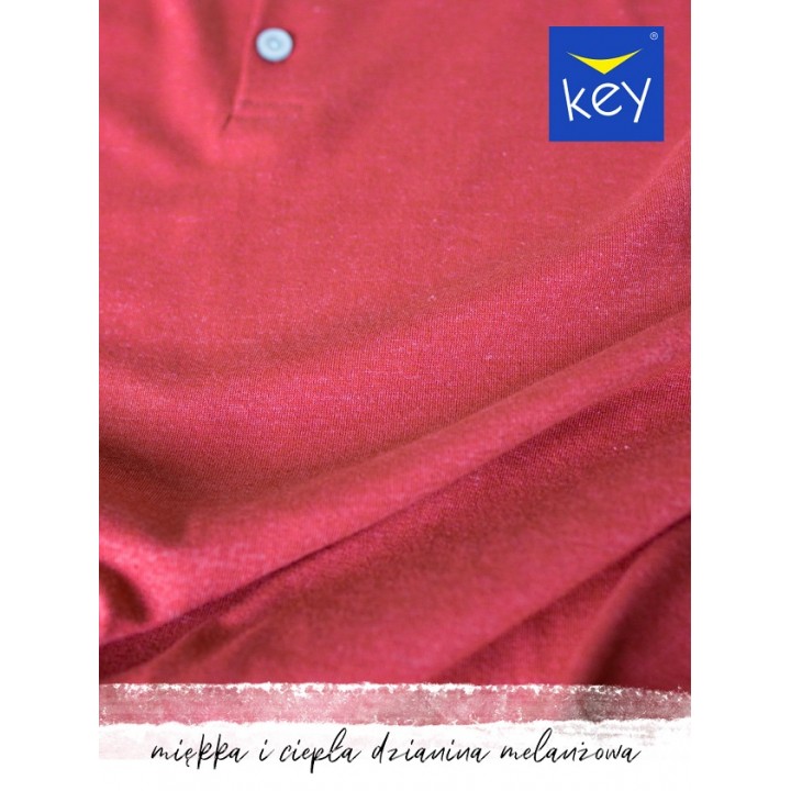 ПИЖАМА КЛЮЧЕВАЯ MNS-451 B22 /XXL