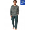 PIŻAMA KEY MNS-916 B22 /XL