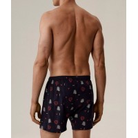 БОКСЕРСЬКІ ШОРТИ ATLANTIC 2GMB-012 JZ25 GRA/CZE /L