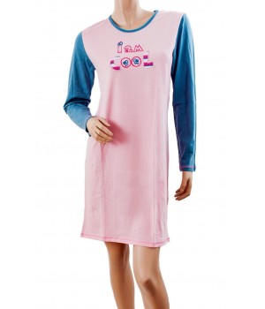 ТУНІКА MAGET DL RL рожева ТУНІКА MAGET DL RL рожева