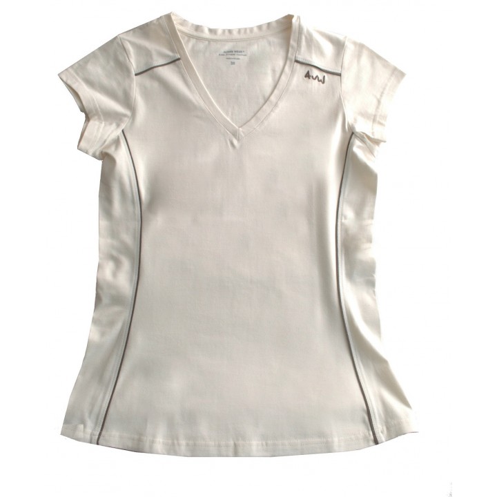 СПОРТИВНА ФУТБОЛКА KO-TR-2 38 екрю