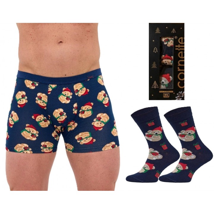 SET CORNETTE BS-914/02 TEDDY /XL